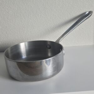 ALL-CLAD Sauce Pan 1 Quart No Lid